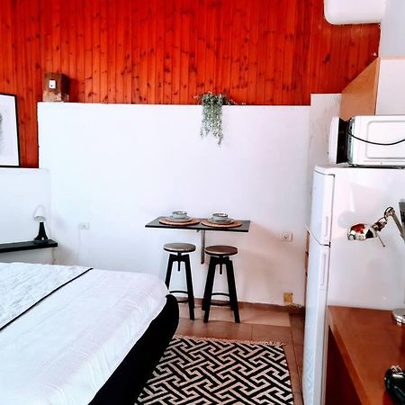 Studio In Herzliya, Near Idc & Park 외부 사진