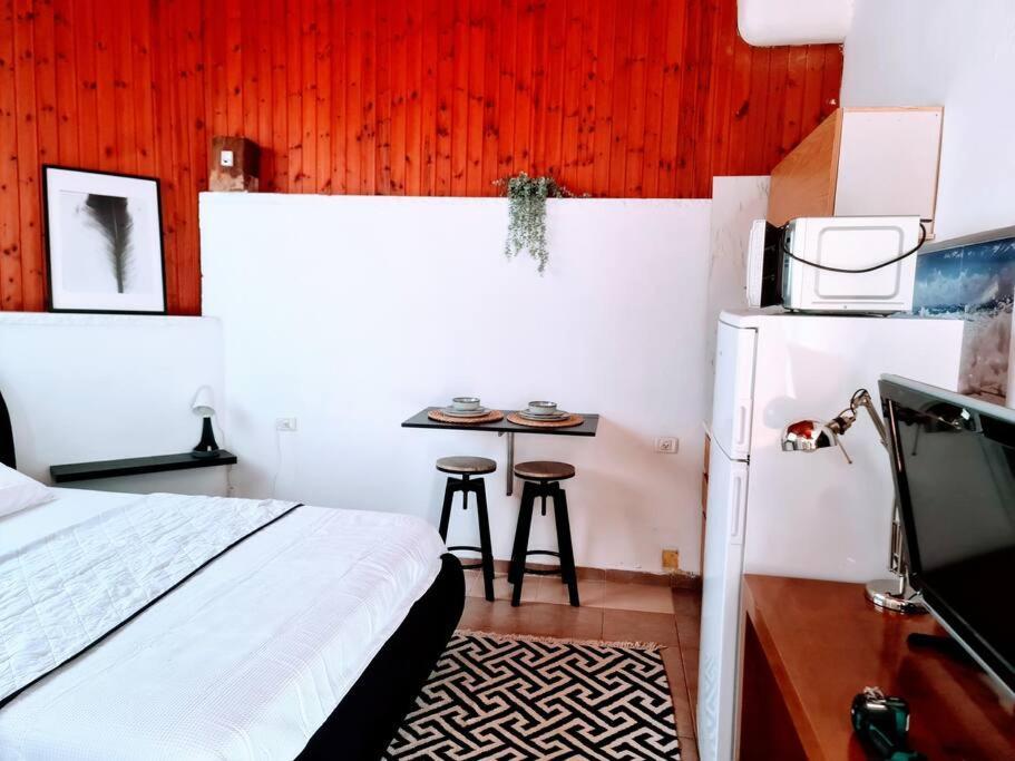 Studio In Herzliya, Near Idc & Park 외부 사진